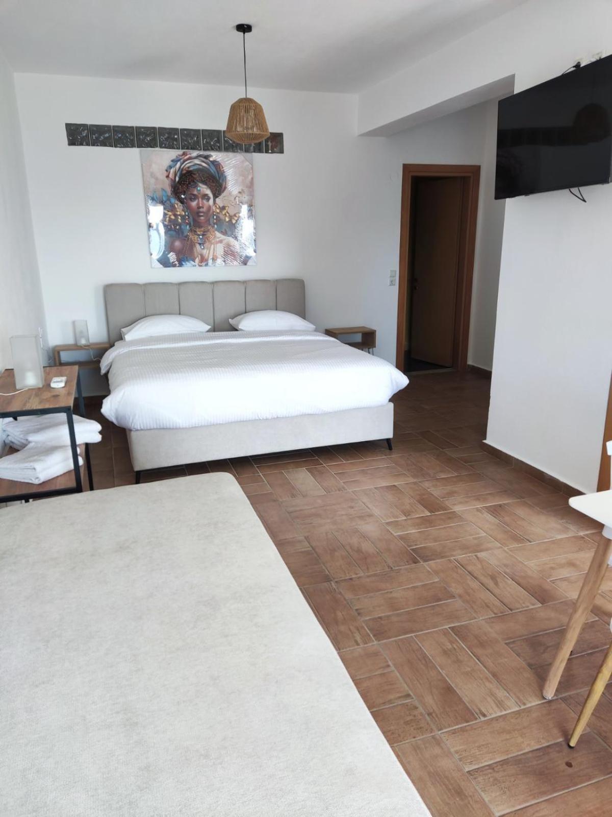 Achladies  Helen'S 11 Boutiqueアパートホテル 部屋 写真